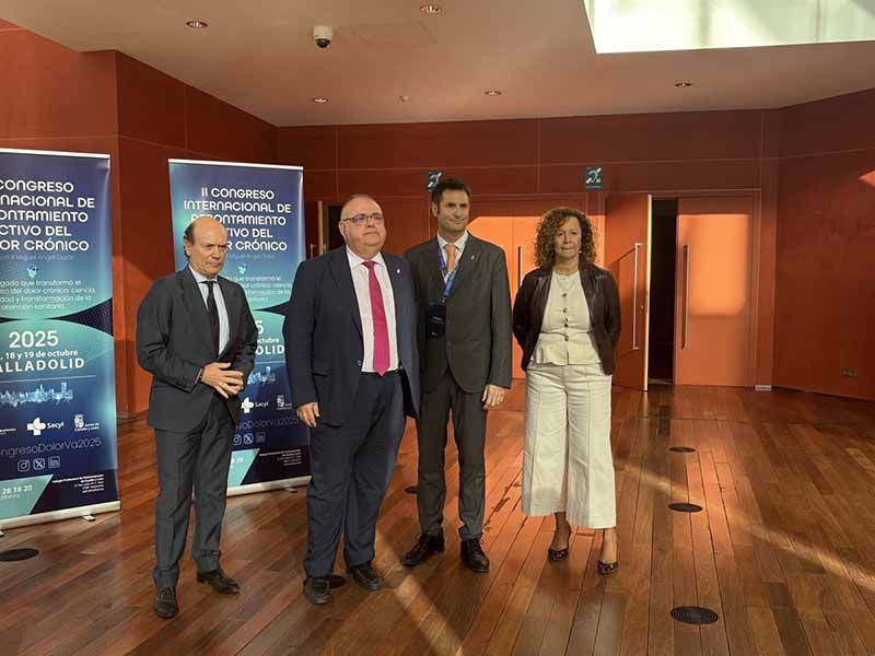 Todas las áreas de salud contarán con unidad de afrontamiento del dolor crónico antes de acabar el año 1