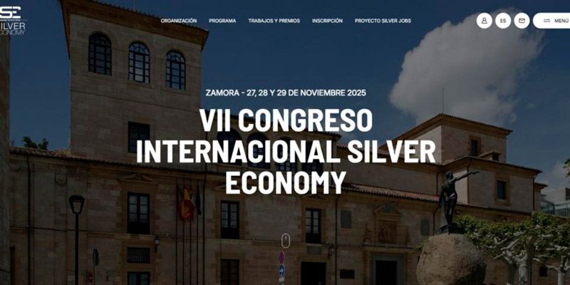 Zamora se convierte en el epicentro internacional de la investigación sobre envejecimiento 1