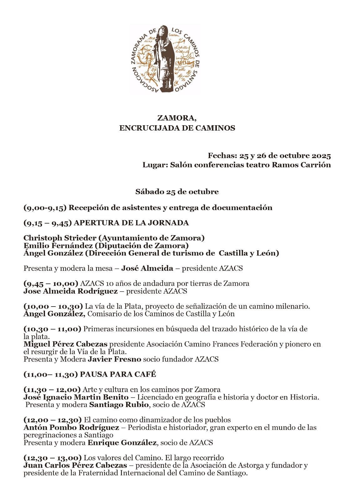 Zamora, encrucijada de caminos jacobeos: la provincia reivindica su papel en las rutas a Santiago 3