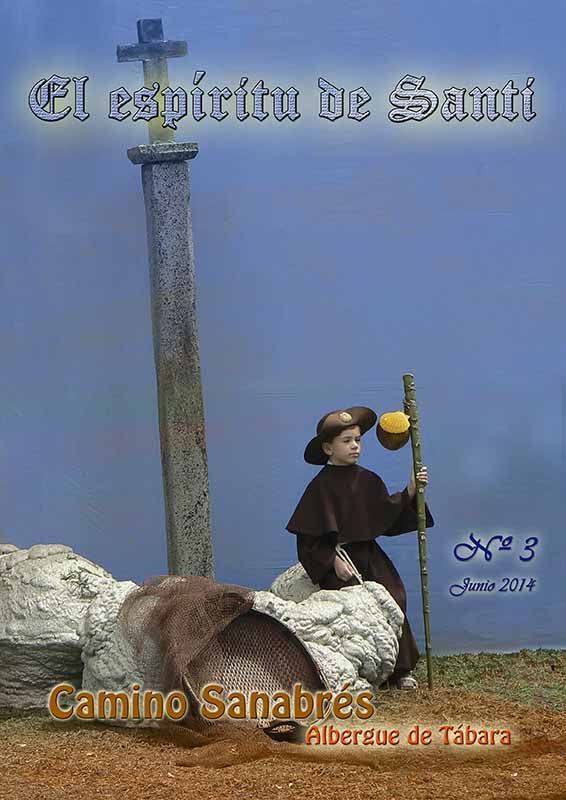 La Revista "El Espíritu de Santi" Nº3 1