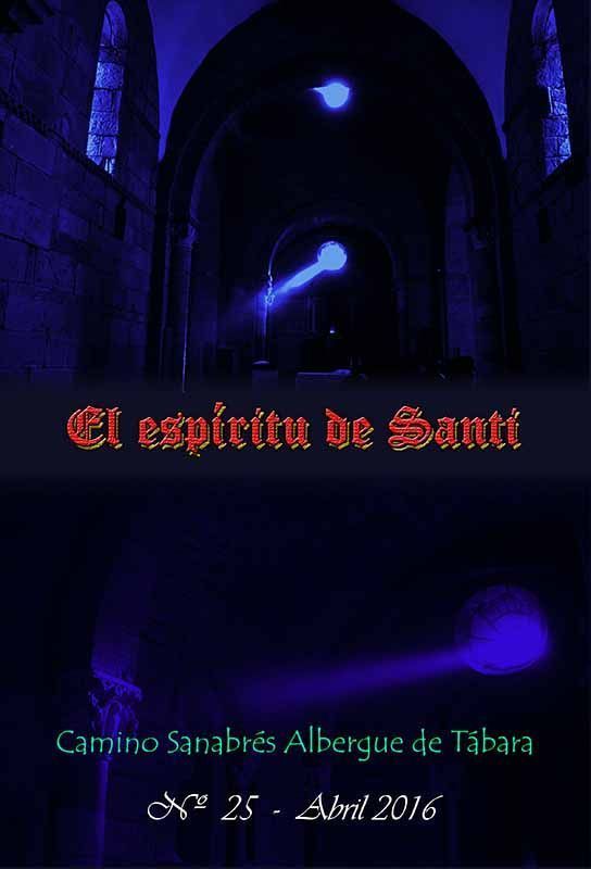 La Revista "El Espíritu de Santi" Nº25 1