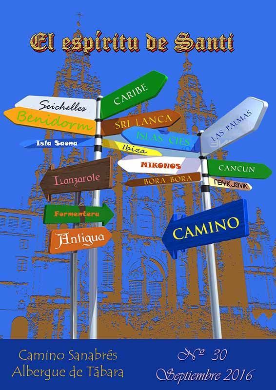 La Revista "El Espíritu de Santi" Nº30 1