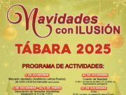 Tábara vive la magia de la Navidad con más de 16 actividades para toda la familia