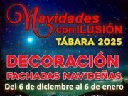 Tábara enciende la magia con su programa “Navidades con Ilusión” 2025
