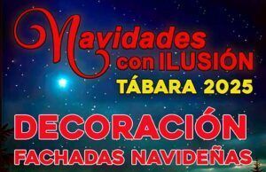 Tábara enciende la magia con su programa “Navidades con Ilusión” 2025