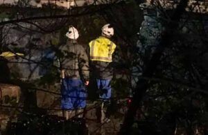 Certificado el fallecimiento de los dos mineros atrapados en el derrumbe de la mina TYC Narcea