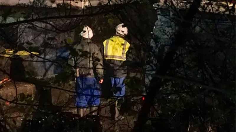 Certificado el fallecimiento de los dos mineros atrapados en el derrumbe de la mina TYC Narcea 1