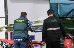 Desarticulada una organización criminal trasnacional por robos con fuerza en centros de tratamiento de residuos