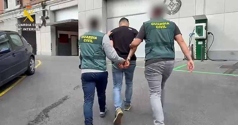 Detenidas 10 personas por estafar cerca de 300.000 euros mediante la compraventa de mercancía 1