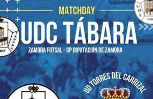 El UDC Tábara recibe al UD Torres del Carrizal en un duelo directo por escalar posiciones