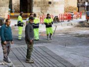 El paro en octubre alcanza su nivel más bajo desde 2007, pese a un leve repunte mensual