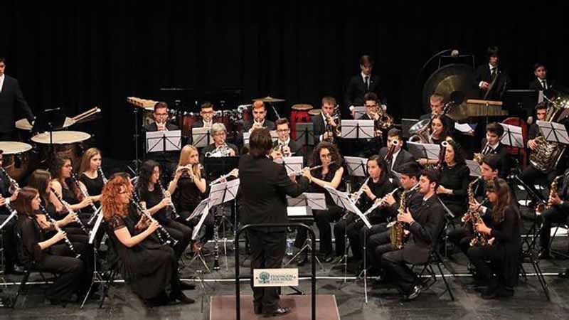 La Banda de Música de Zamora representará a la ciudad en el World Music Contest 2026 de Holanda 1