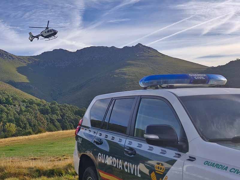 La Guardia Civil refuerza en Zamora su compromiso con la protección de las personas mayores ante el aumento de desapariciones involuntarias 1