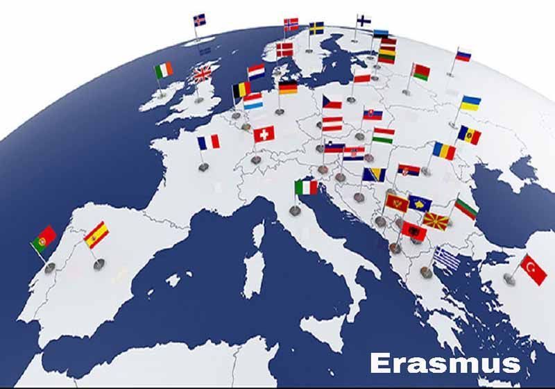 La Junta destina 1,15 millones de euros a las ayudas Erasmus+ 2025-2026 1