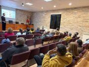 La Junta propone a los sindicatos hacer fijos todo el año a los trabajadores de incendios forestales desde el 1 de enero con una inversión de 12,6 millones de euros