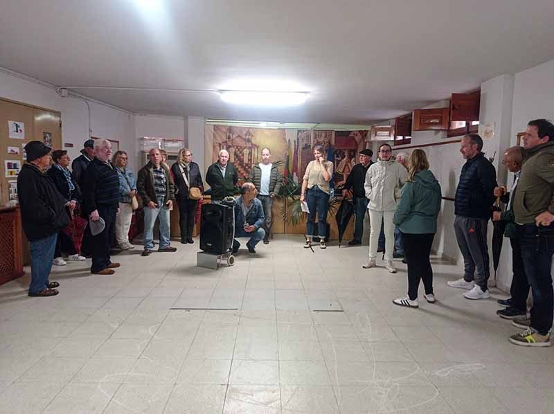 La Plataforma por una Sanidad Pública Digna muestra su apoyo a AMAMA y denuncia el “desprecio institucional” hacia miles de mujeres en Andalucía 1
