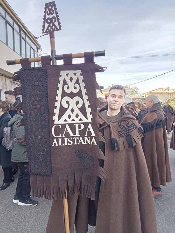 La capa parda alistana: orgullo, identidad y respeto que cruzan fronteras 15