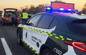 La reincidencia conlleva a un conductor a entrar en prisión al ser investigado por un delito contra la seguridad vial