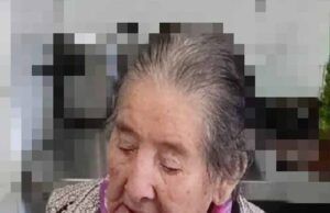 Localizada en buen estado la mujer de 95 años desaparecida en La Tuda (Pereruela)