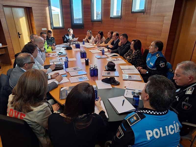 Más de 200 personas velarán este invierno por la seguridad en las carreteras estatales de Zamora 1