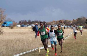Matthew Kipchumba y Likina Amebaw brillan en el XXXI Campo a Través Internacional de Soria