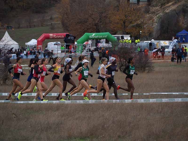 Matthew Kipchumba y Likina Amebaw brillan en el XXXI Campo a Través Internacional de Soria 4
