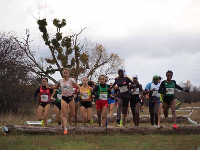Matthew Kipchumba y Likina Amebaw brillan en el XXXI Campo a Través Internacional de Soria 11