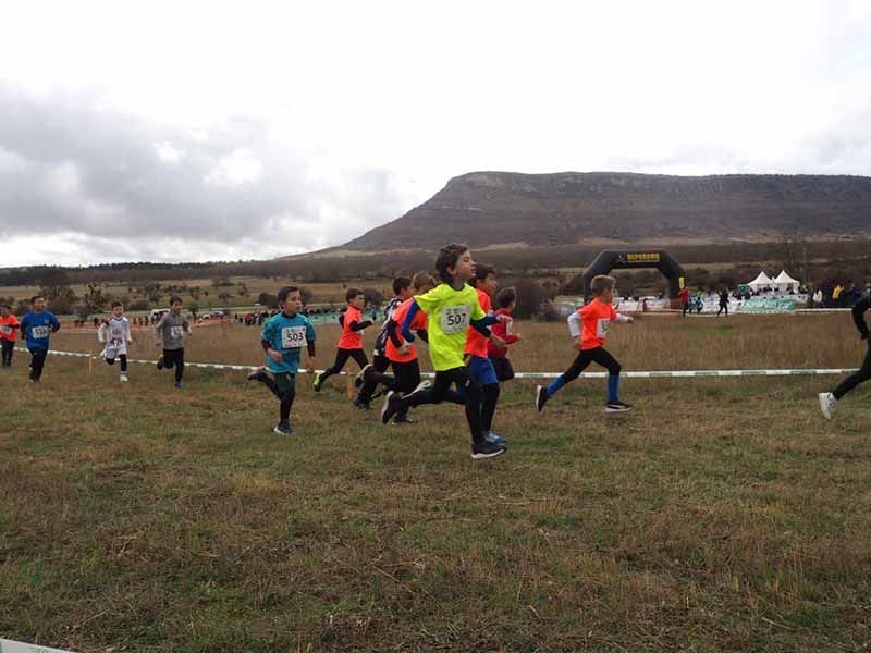 Matthew Kipchumba y Likina Amebaw brillan en el XXXI Campo a Través Internacional de Soria 13