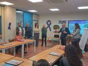 Nicanor Sen visita Fundación INTRAS para felicitarla por el reconocimiento Meninas autonómico 2025