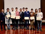 Nueve alumnos de Castilla y León, entre los ganadores de los premios concedidos por el Ministerio de Educación por las Olimpiadas Científicas