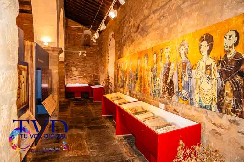 Del silencio del Scriptorium al eco del museo 6