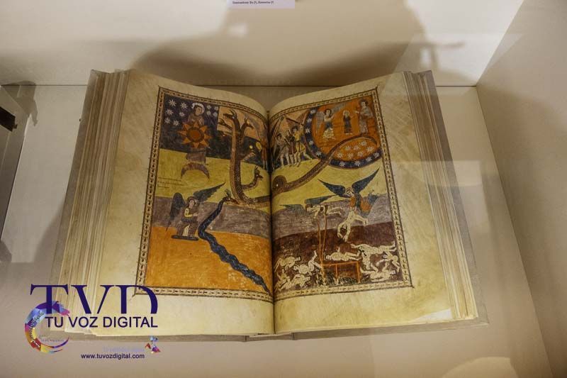 Magius y el esplendor de los Beatos de Tábara: cuando el arte medieval alumbró al mundo 5