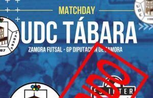 El UDC Tábara suspende su partido por motivos familiares