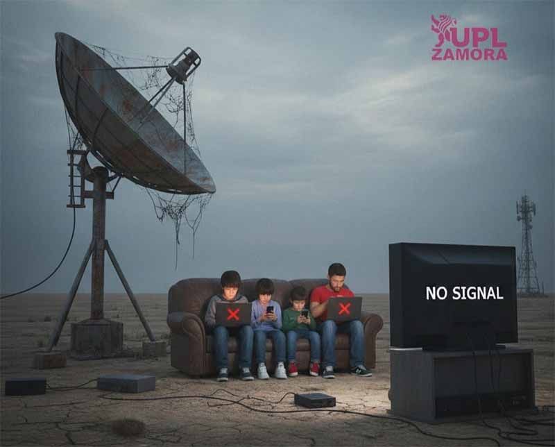 UPL denuncia que más de 100.000 hogares de la Región Leonesa siguen sin internet de calidad pese a las promesas de la Junta 1