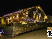 La Iluminación de Fachadas Navideñas llena de magia “Navidades con Ilusión” en Tábara