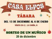 La Casa de los Elfos vuelve a llenarse de magia con un cuentacuentos participativo y sorteo especial