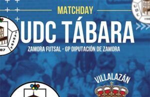 El UDC Tábara busca tres puntos clave ante el Villalazán CF en casa