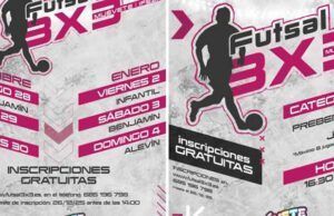 Ifeza Zamora acoge el torneo Futsal 3×3 ‘Muévete en Ifeza’ durante las vacaciones navideñas