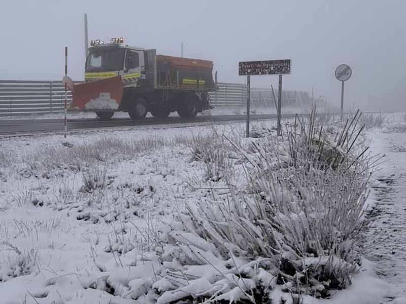 Aviso de fenómenos adversos para Castilla y León (01-02-2026 al 03-02-2026) 1