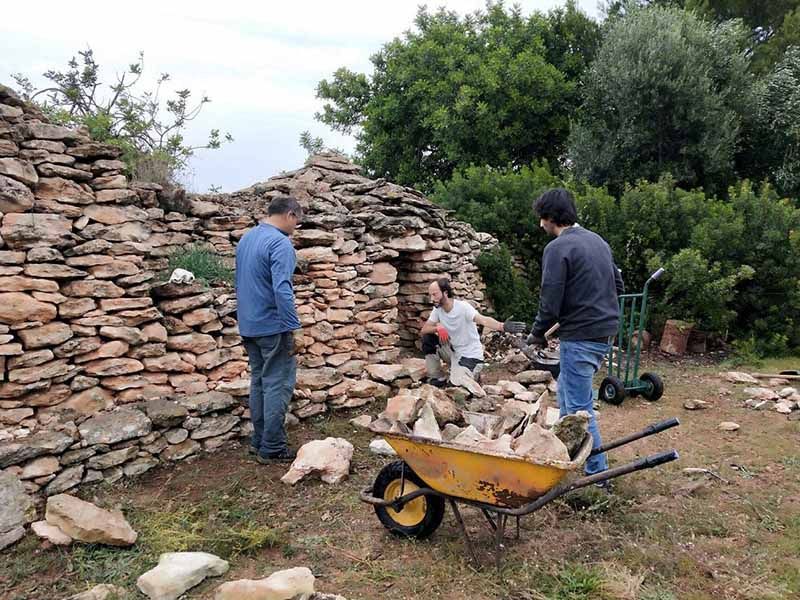 Las Cortes dan un paso clave para proteger la piedra en seco, un patrimonio vivo del medio rural de Castilla y León 1