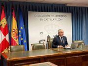 Nicanor Sen destaca que el incremento histórico de las inversiones públicas y el refuerzo de las políticas sociales del Gobierno tienen un impacto directo y positivo en los castellanos y leoneses
