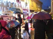 La ilusión vence al frío: Tábara se vuelve a llenar de magia con la llegada de Papá Noel