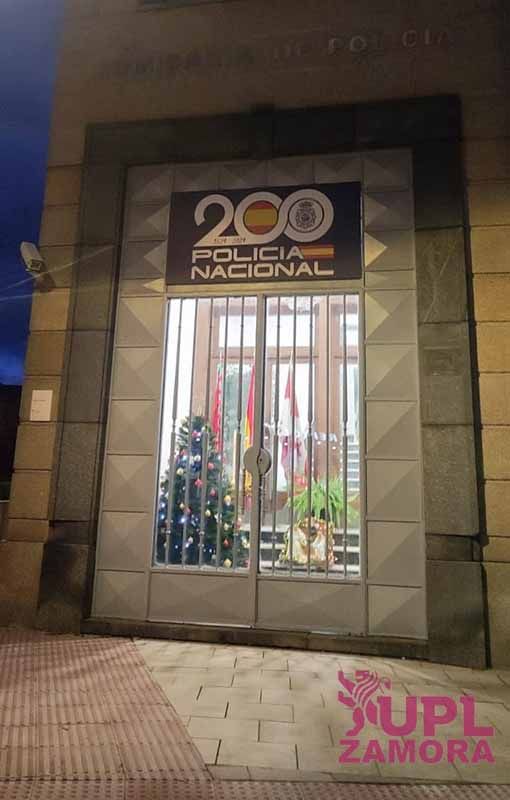 UPL propone dividir Castilla y León en dos Jefaturas Superiores de Policía Nacional 1