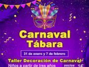 Tábara se prepara para vivir su Carnaval con talleres infantiles y un gran desfile el 14 de febrero