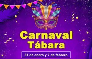 Tábara se prepara para vivir su Carnaval con talleres infantiles y un gran desfile el 14 de febrero
