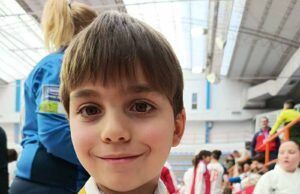 El joven karateca Mario Ballesteros brilla en Salamanca en la I Fase de la Liga Infantil, Sénior y Máster 2026
