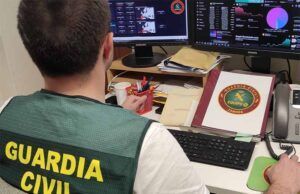 La Guardia Civil investiga a una mujer por un delito de estafa mediante falsas inversiones
