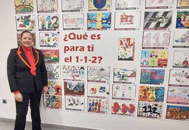 La Junta anima a escolares de Castilla y León a participar en el concurso “¿Qué es para ti el 1-1-2?” 1