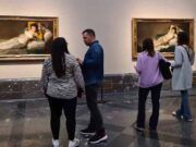 Los museos gestionados por el Ministerio de Cultura registran más de 7,9 millones de visitantes en 2025