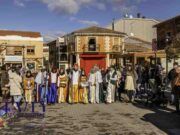 El centenario Auto de los Reyes Magos vuelve a brillar en Tábara como seña de identidad cultural
